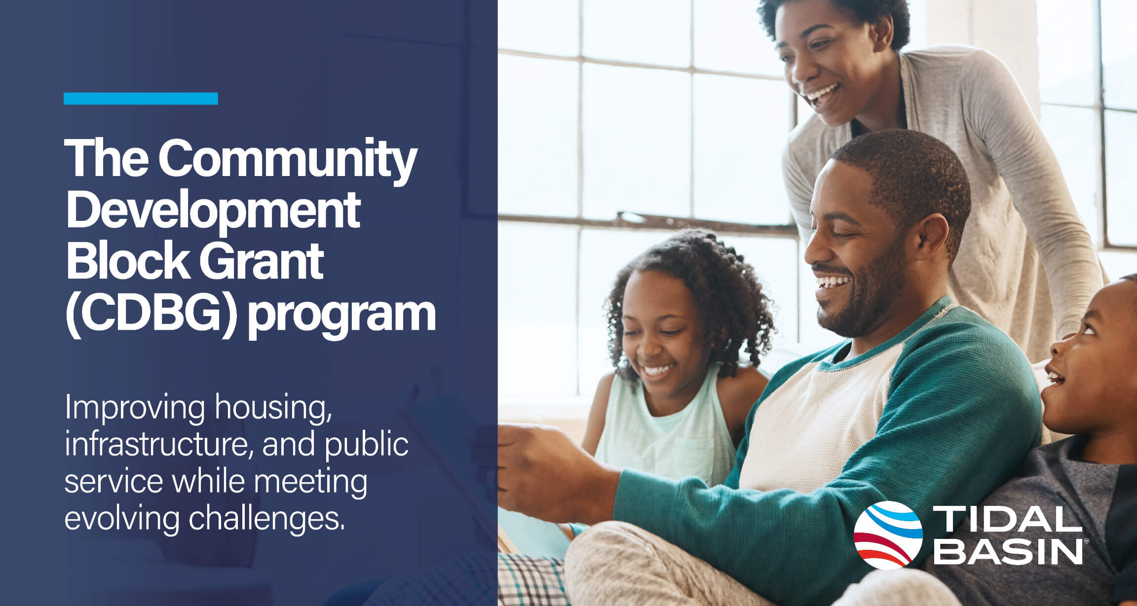 Community Development Block Grant Understanding the CDBG Program