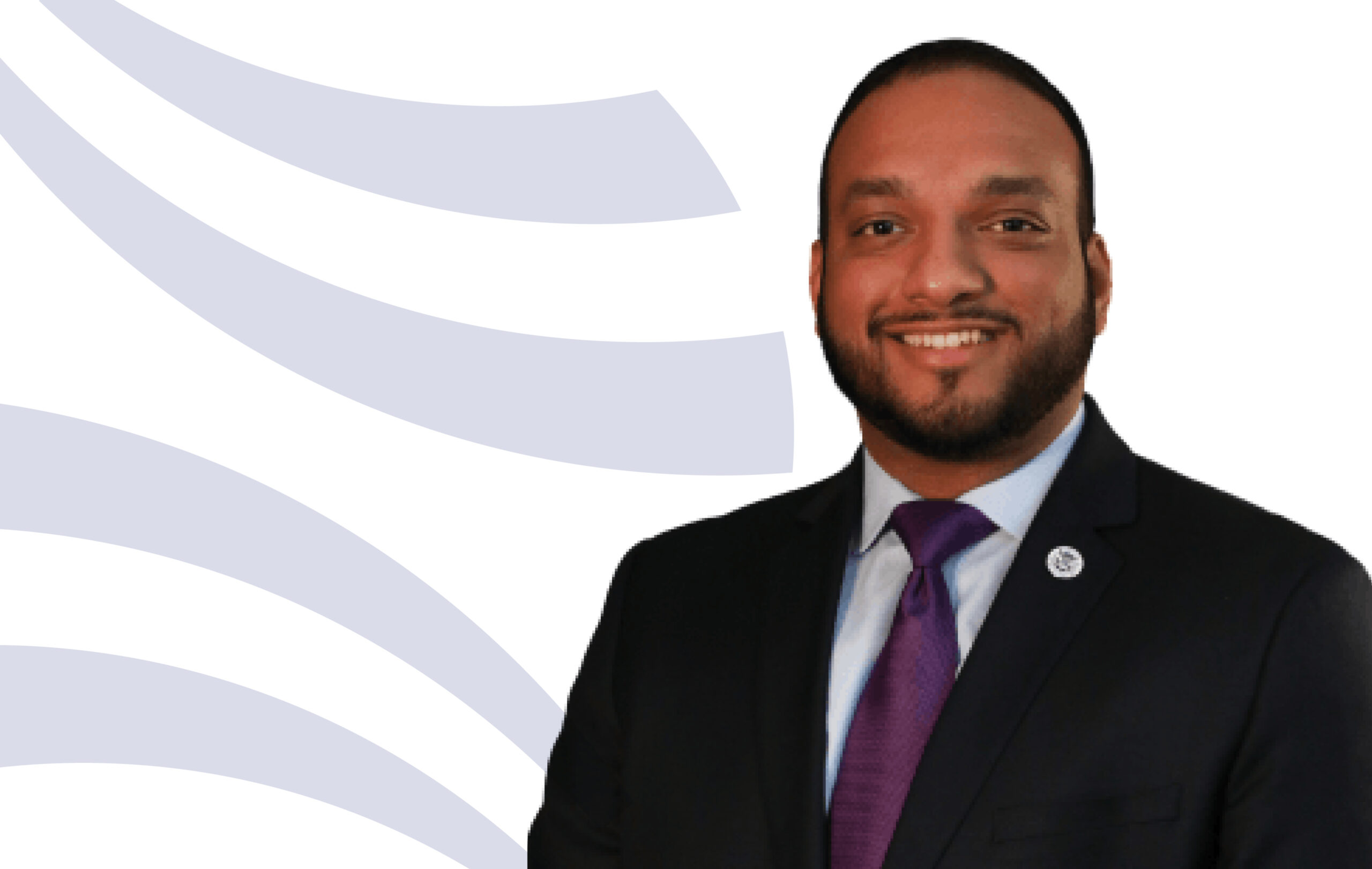 Congratulations to James Joseph on his Promotion to Corporate Chief of