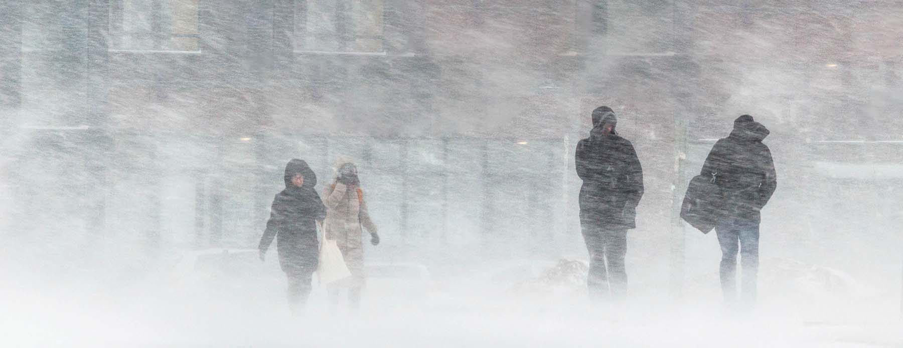 Winter Storm Heather Brings Record Low Temperatures, Hazardous Travel, and Power Grid Strain