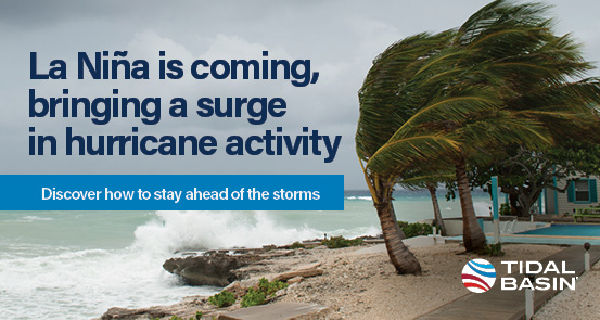 Transitioning from El Niño to La Niña during the 2024 Atlantic ...