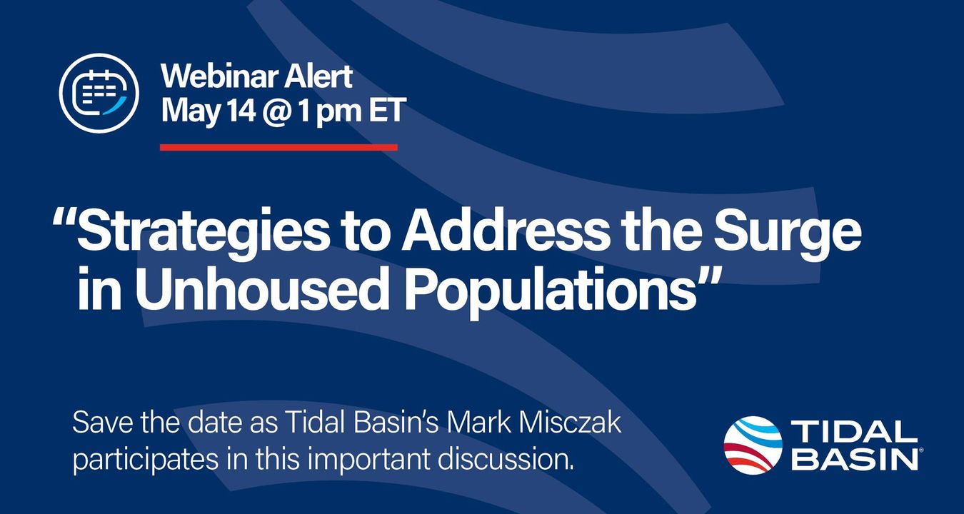 strategies to address the unhoused populations webinar