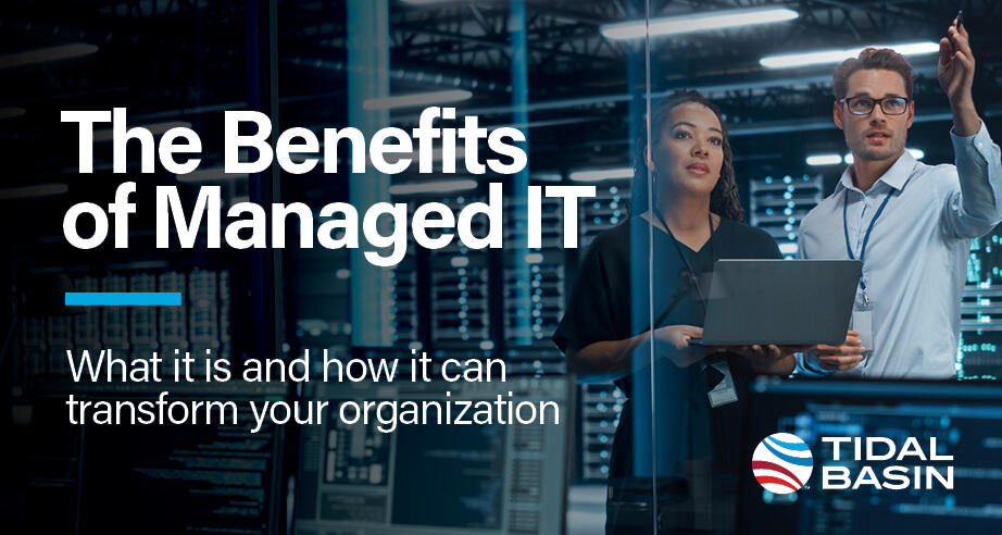 How Managed IT Services Can Transform Your Organization's Operations ...
