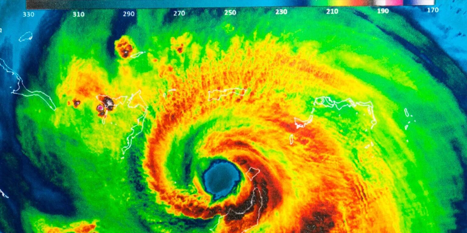 This Tropical Storm Is About To Explode: Hurricane Erin Incoming? - as0enwp