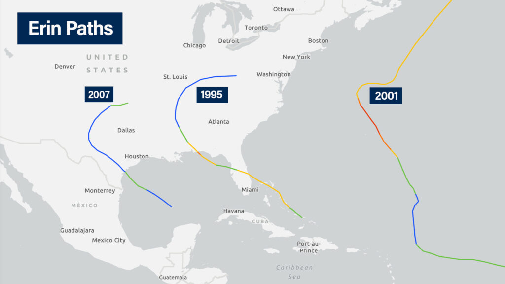 Tropical Storm Erin: The First Hurricane Of 2024 Could Be A Big One - 2e8uzge