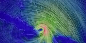 Tropical Storm Erin and Hurricane Erin - What We're Seeing - Tidal