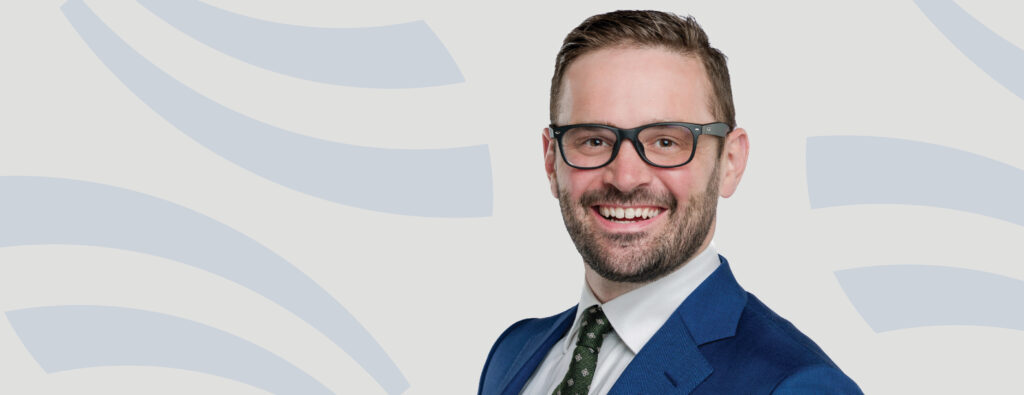 Tidal Basin Welcomes Kevin Bush